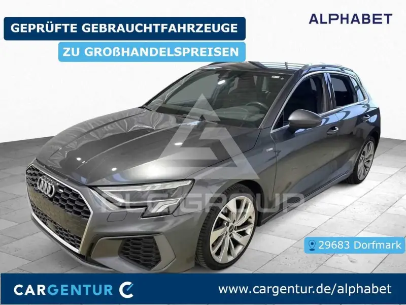 2022 Audi A3