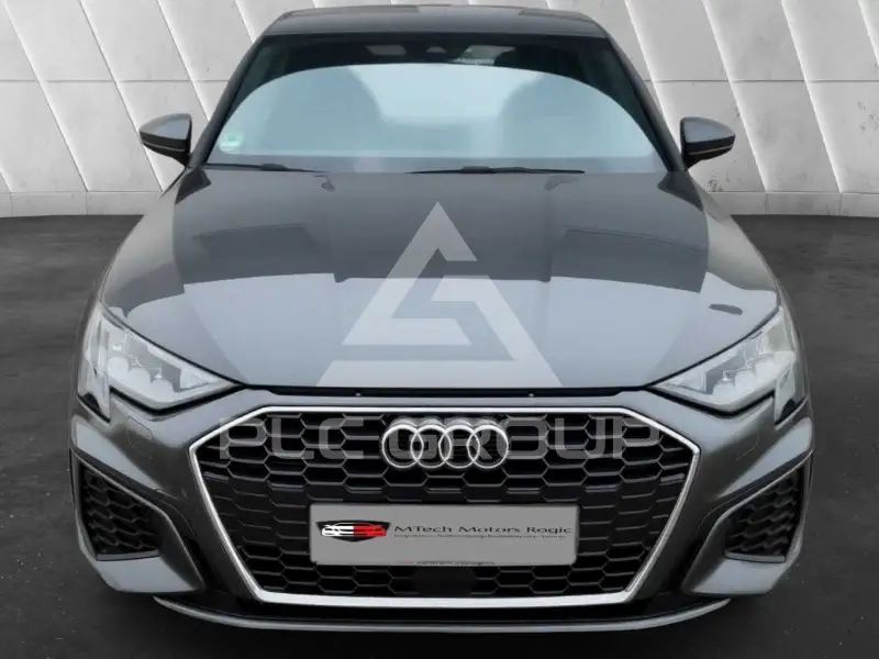 2022 Audi A3