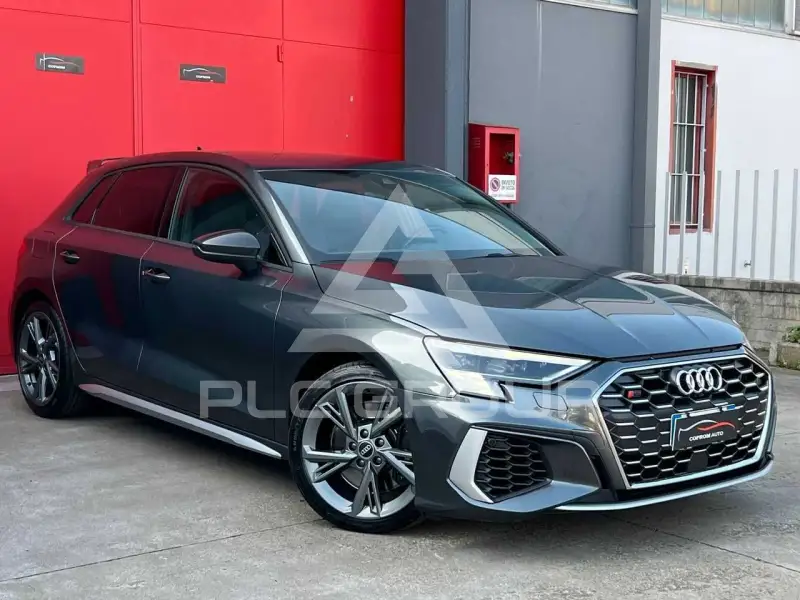 2022 Audi A3