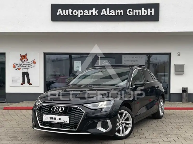 2022 Audi A3
