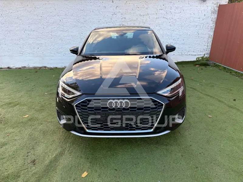 2022 Audi A3