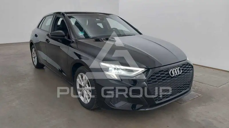 2022 Audi A3
