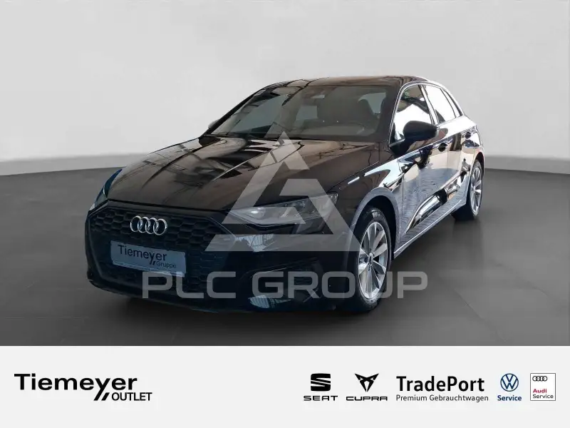 2022 Audi A3