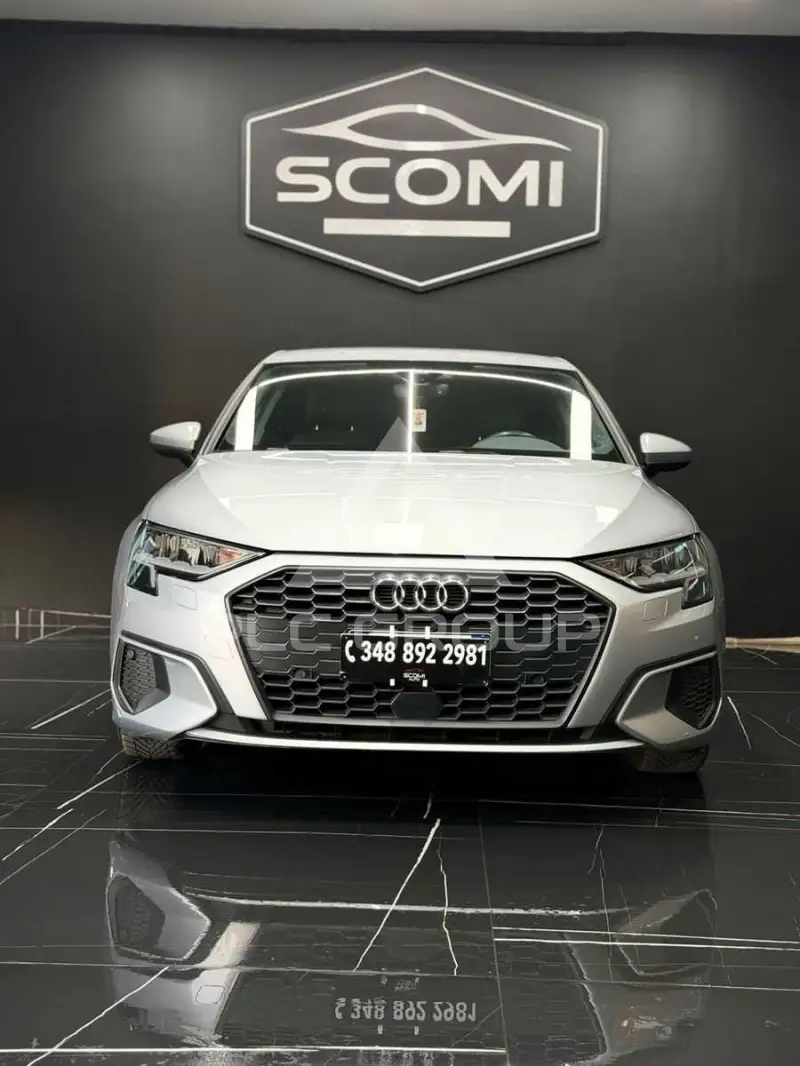 2022 Audi A3