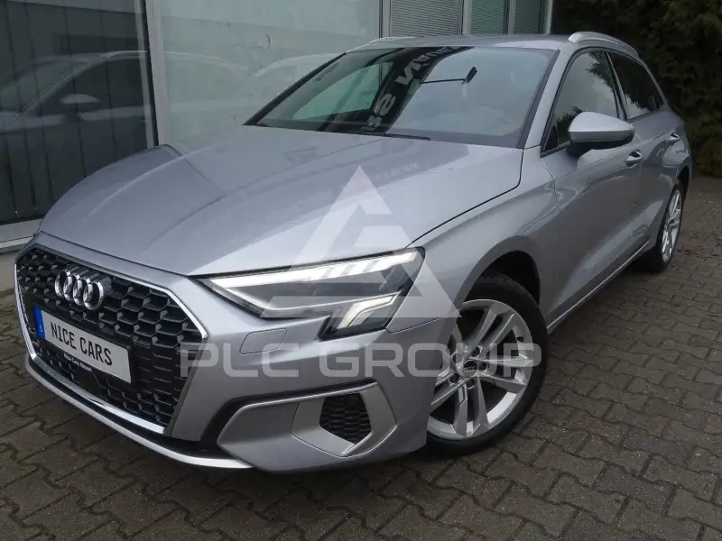 2022 Audi A3