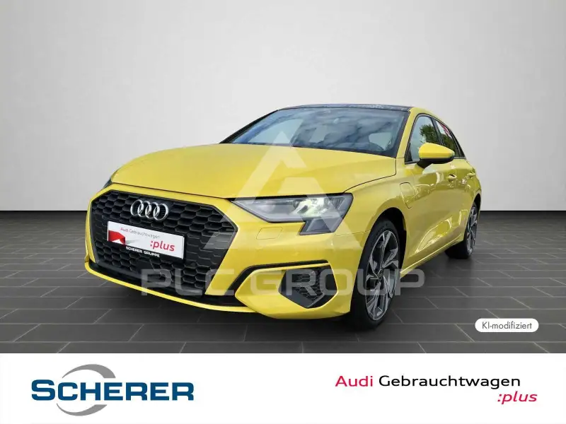 2022 Audi A3