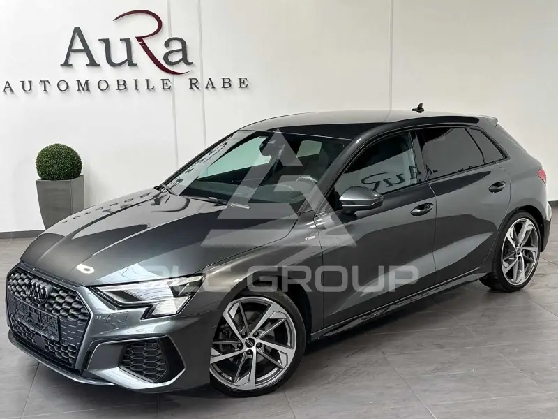 2022 Audi A3