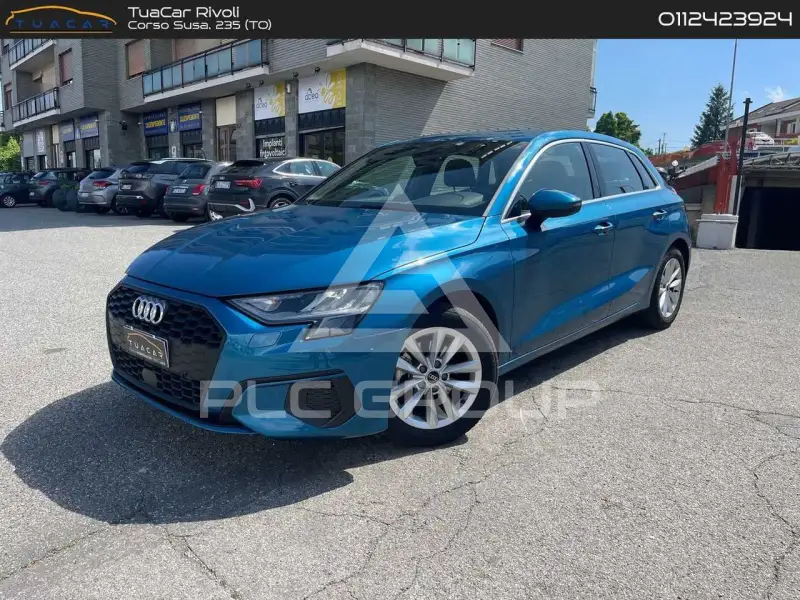 2022 Audi A3