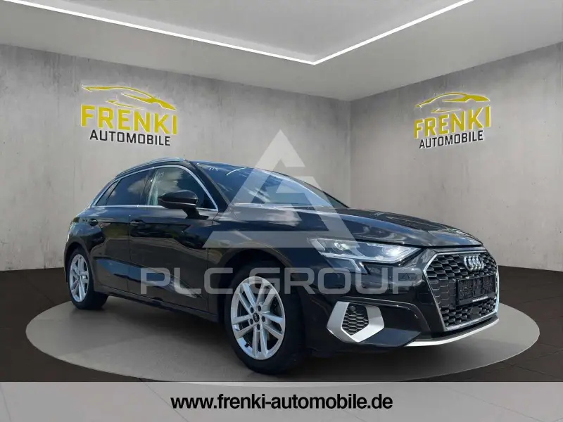 2022 Audi A3