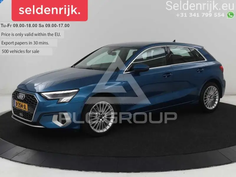 2022 Audi A3