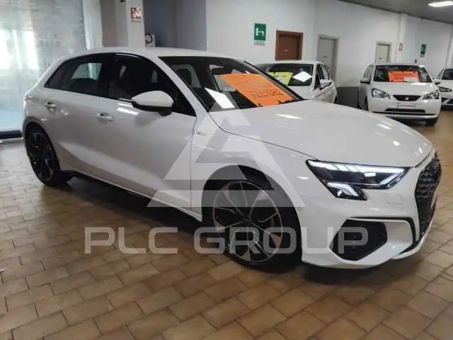 2022 Audi A3