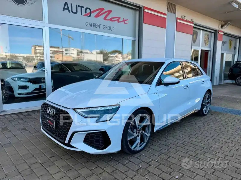 2022 Audi A3