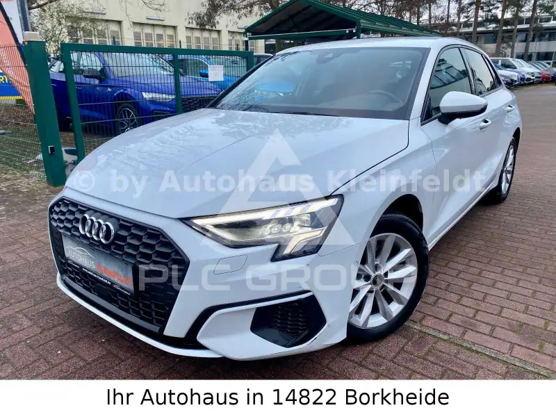 2022 Audi A3