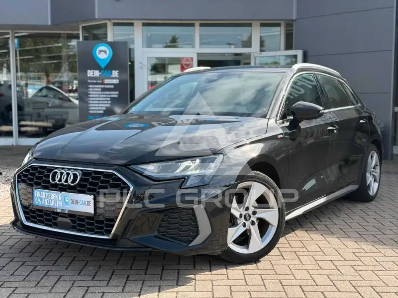 2022 Audi A3