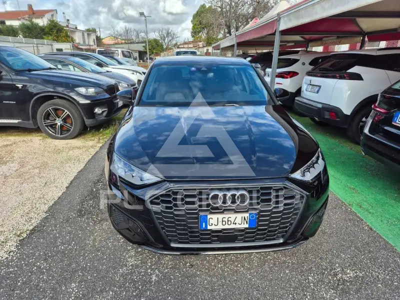 2022 Audi A3