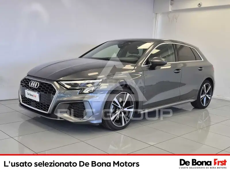 2022 Audi A3