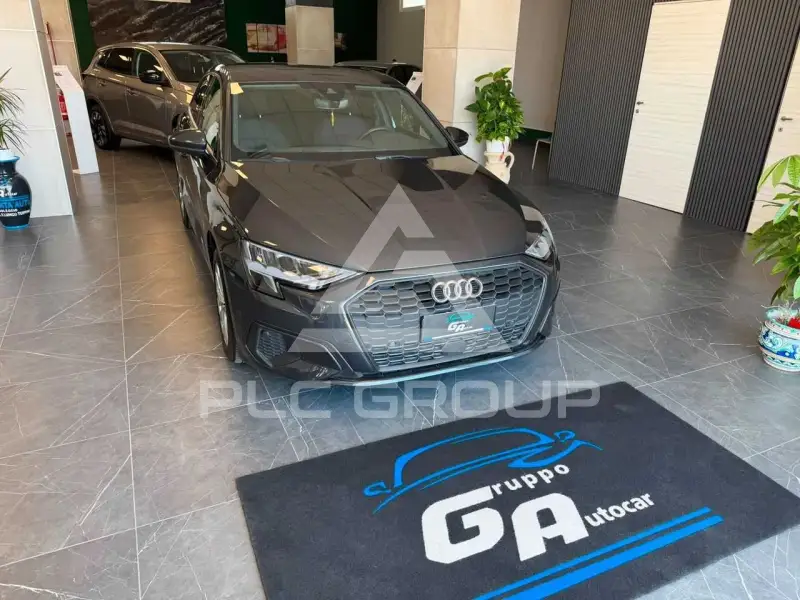2022 Audi A3