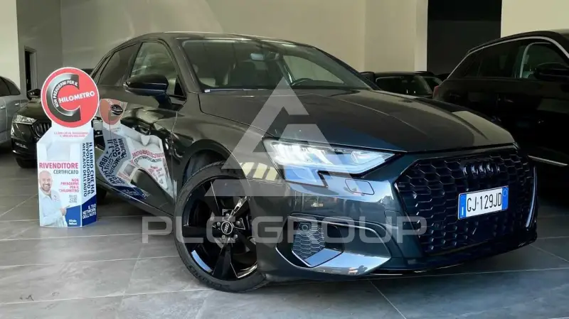 2022 Audi A3