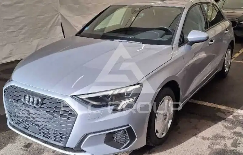 2022 Audi A3