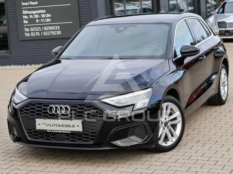 2022 Audi A3