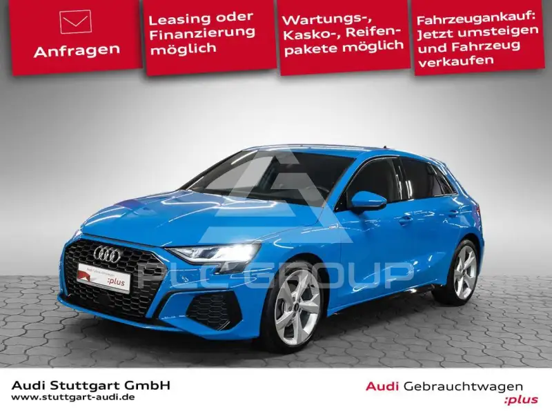 2022 Audi A3