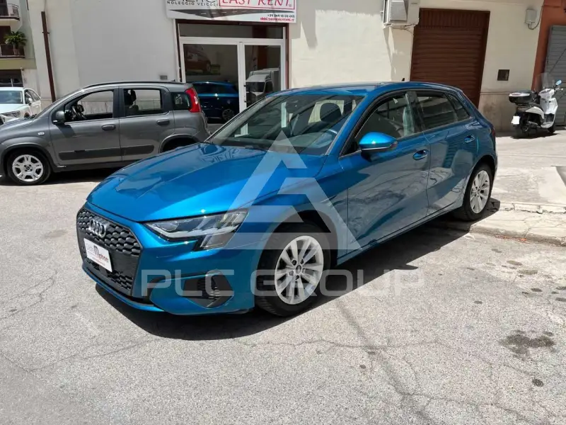 2022 Audi A3