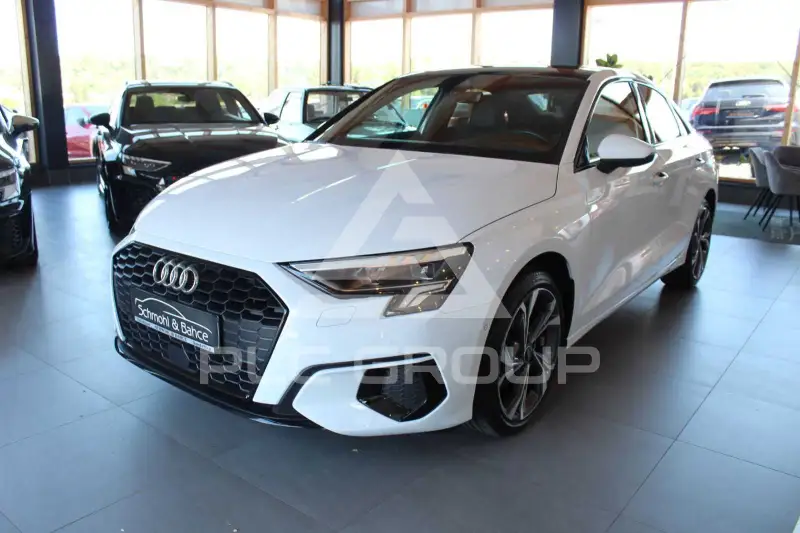 2022 Audi A3