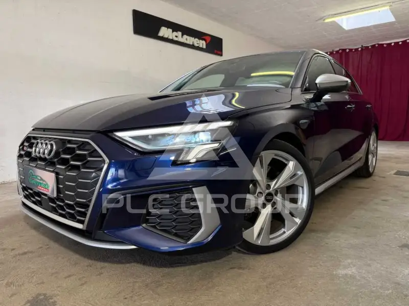 2022 Audi A3