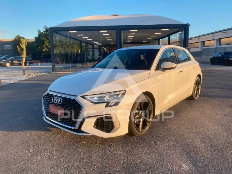 2022 Audi A3