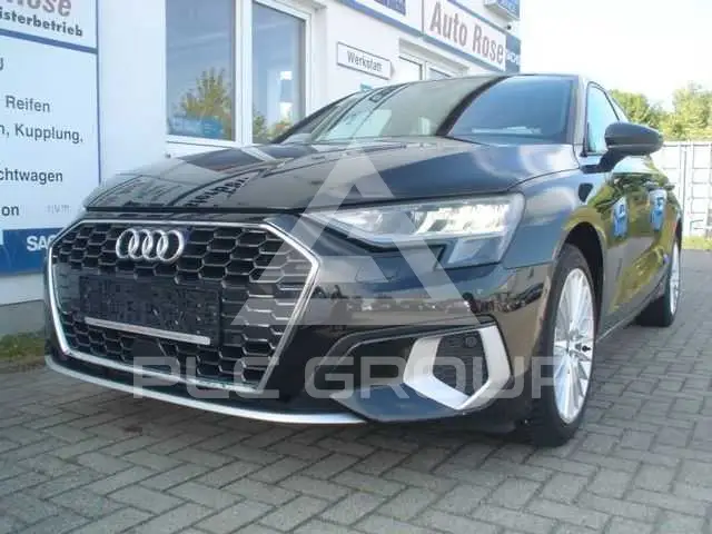 2022 Audi A3