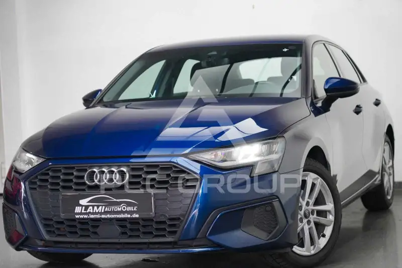 2022 Audi A3