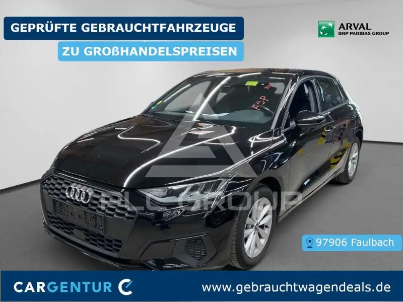 2022 Audi A3