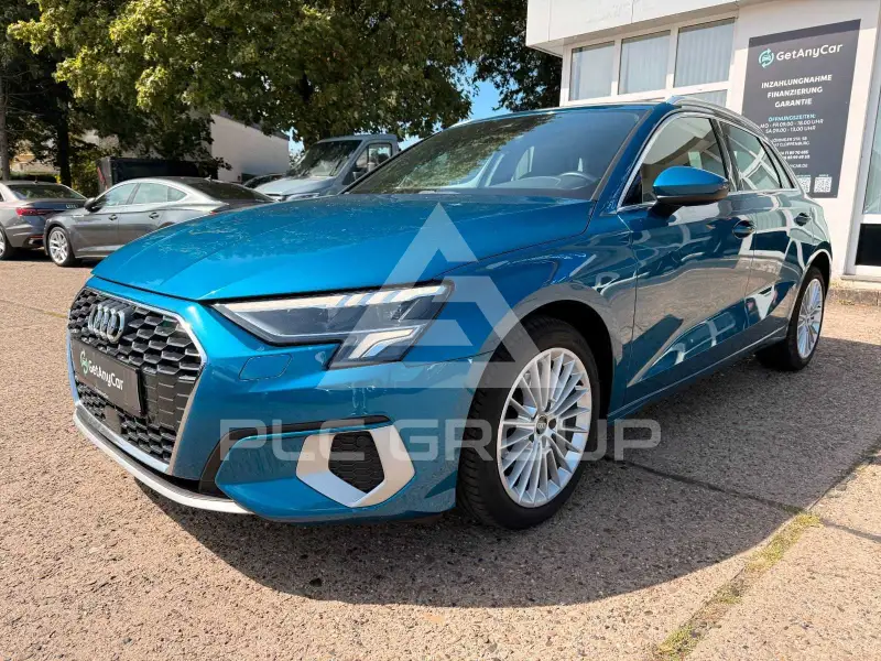 2022 Audi A3