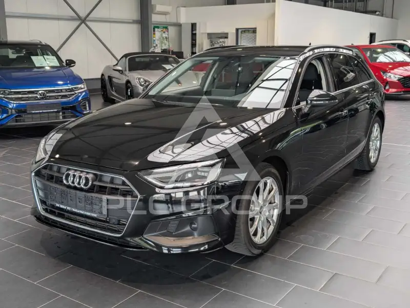 2022 Audi A4