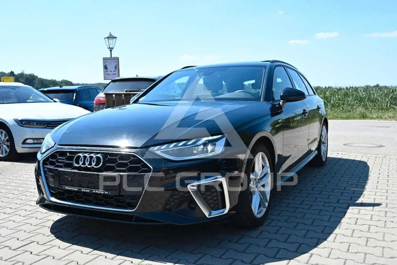 2022 Audi A4