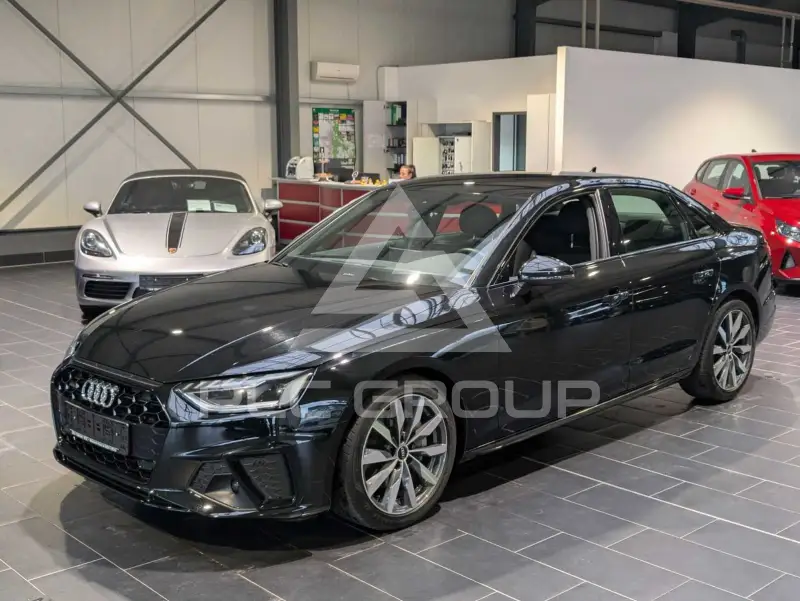 2022 Audi A4