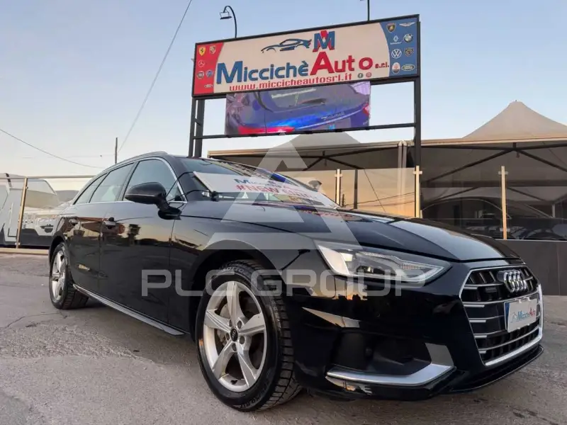 2022 Audi A4