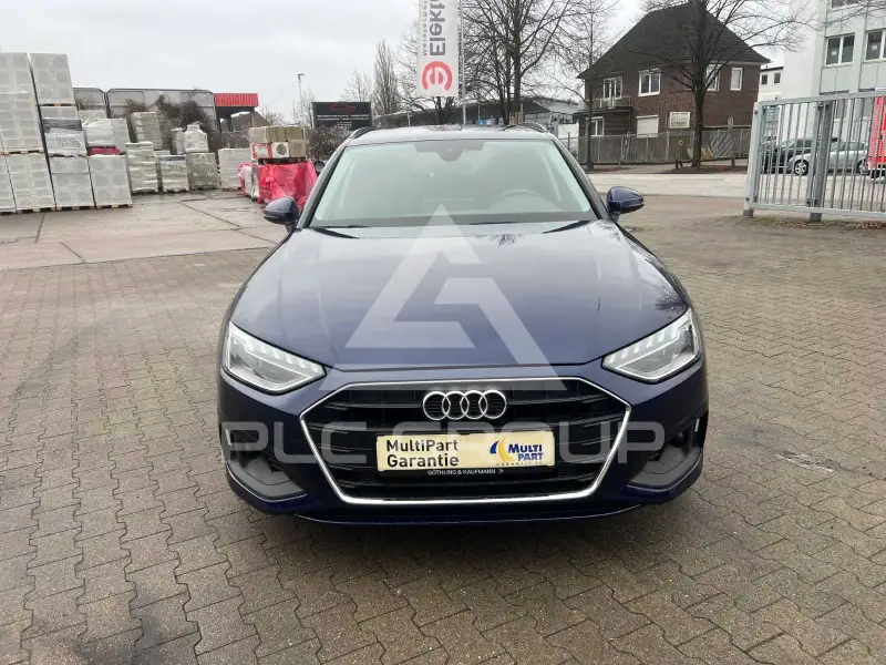 2022 Audi A4