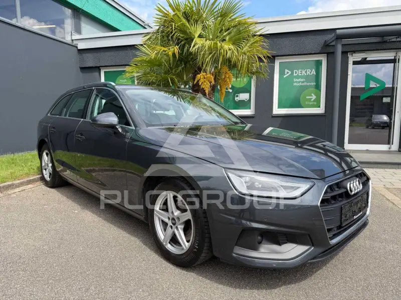 2022 Audi A4