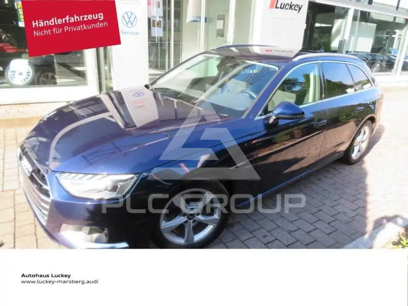 2022 Audi A4