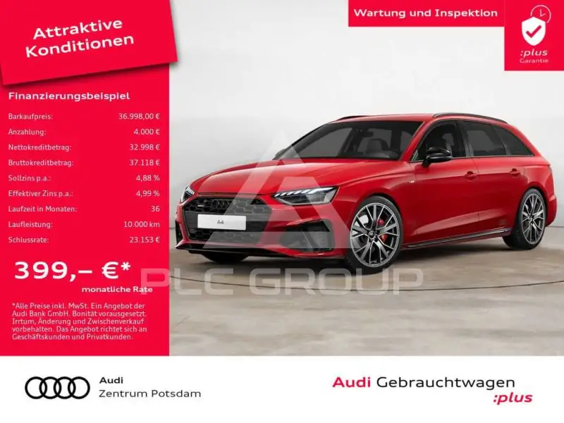 2022 Audi A4