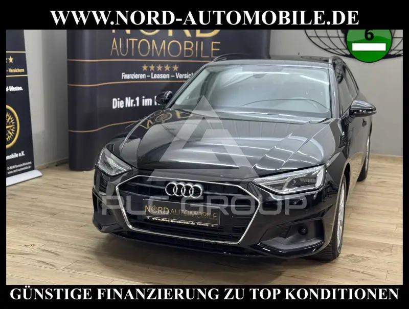 2022 Audi A4