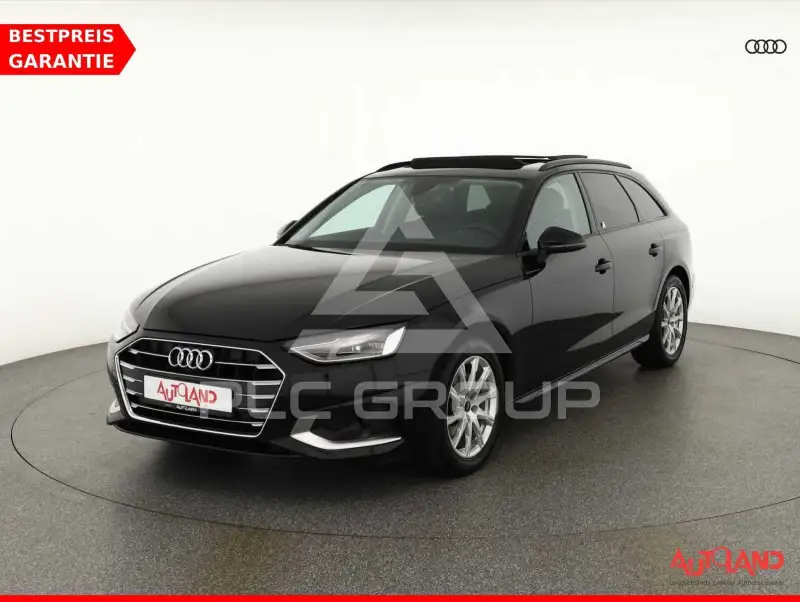 2022 Audi A4