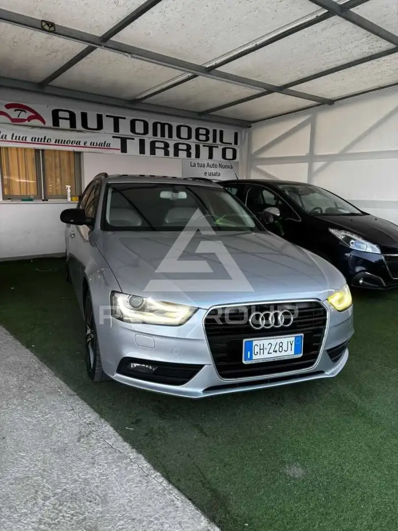 2015 Audi A4