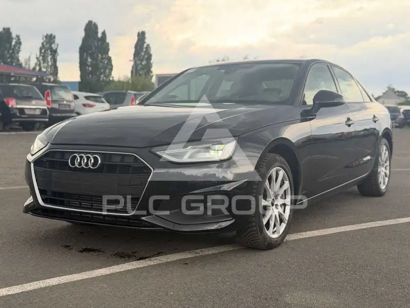 2022 Audi A4