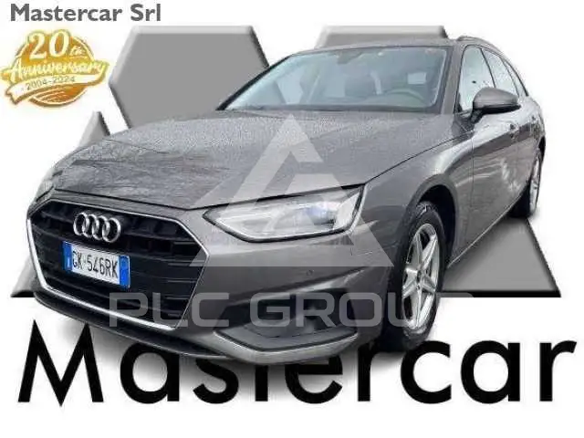 2022 Audi A4