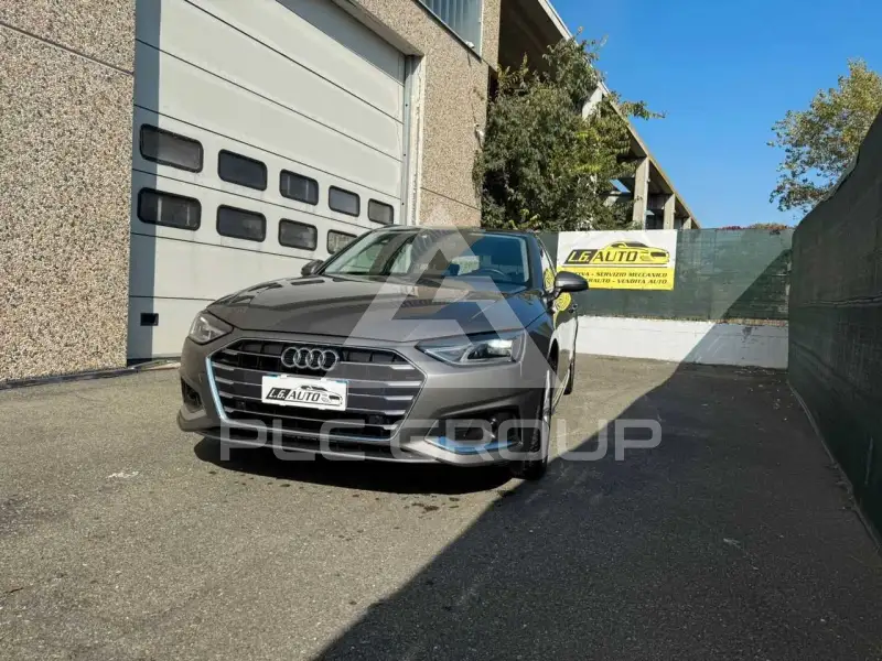 2022 Audi A4