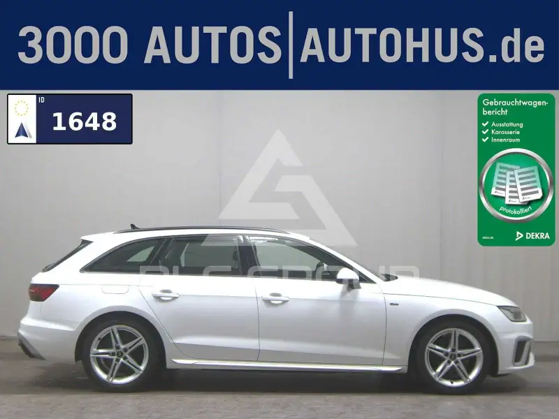 2022 Audi A4