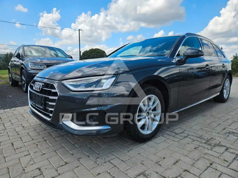 2022 Audi A4