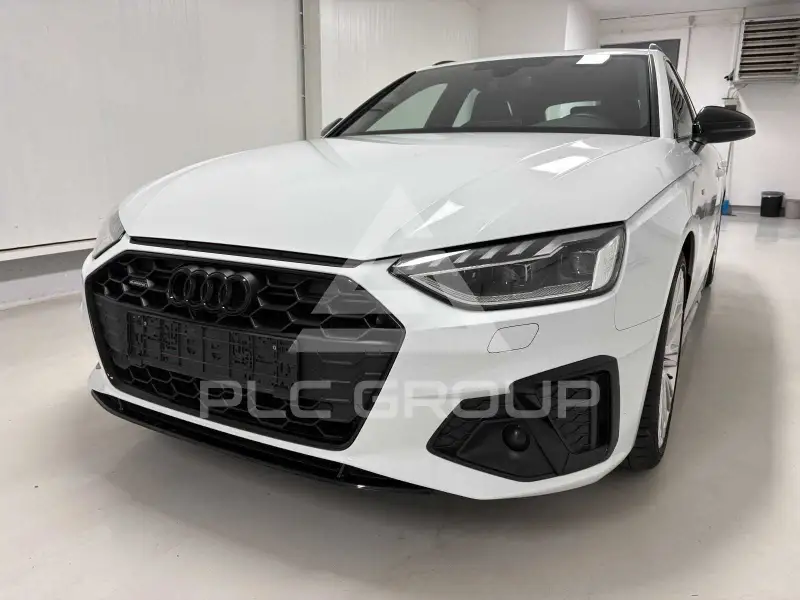 2022 Audi A4